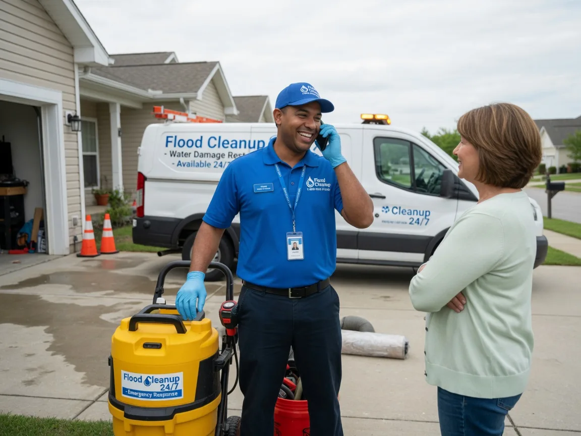 Flood Cleanup Theresa, NY FAQs